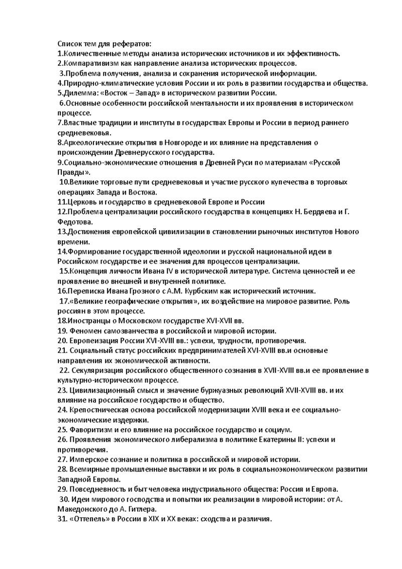 Cover Image of Топ-5 тем для рефератов в Минске